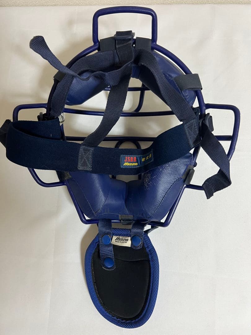 ミズノ キャッチャー防具 大人用 マスク・プロテクター・レガースセット