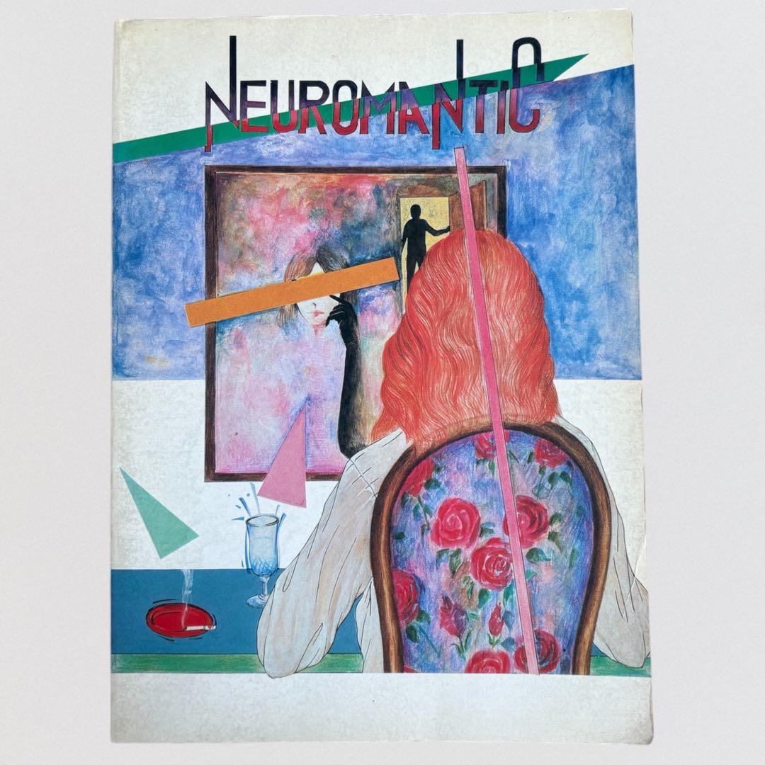 貴重バンドスコア 楽譜 高橋幸宏 NEUROMANTIC