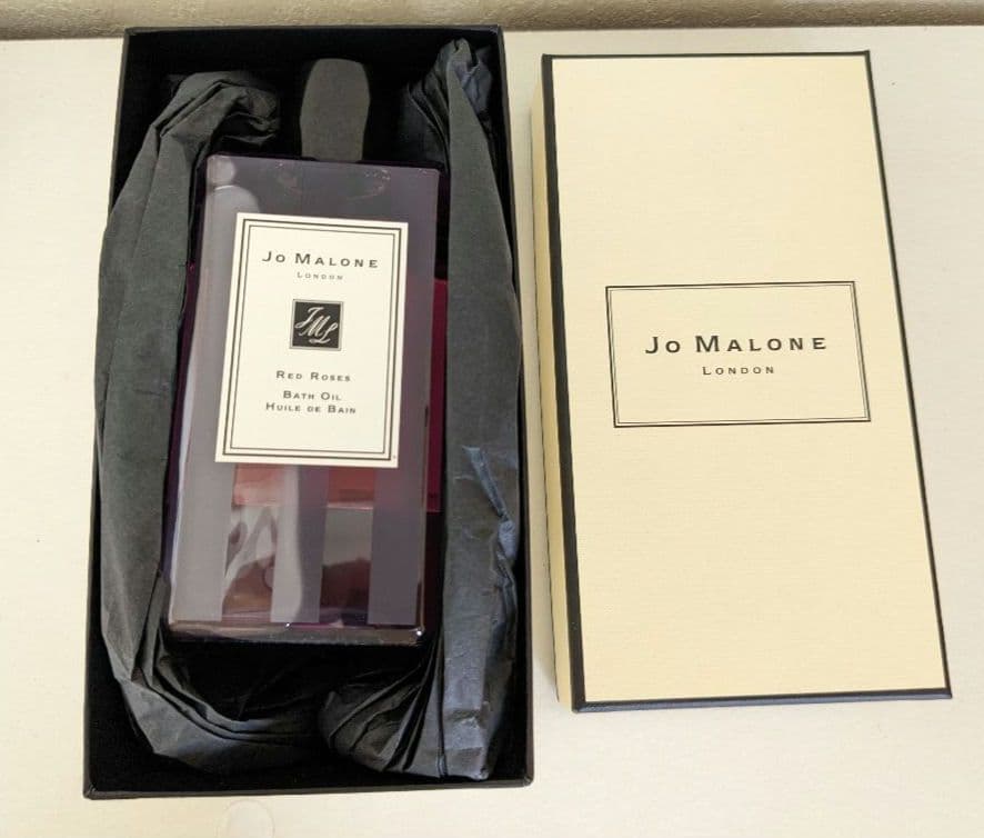 Jo Malone London レッド ローズ バス オイル 250ml