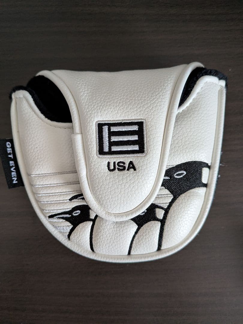 イーブンロール　ZERO Z5s Putter 2025 34インチ