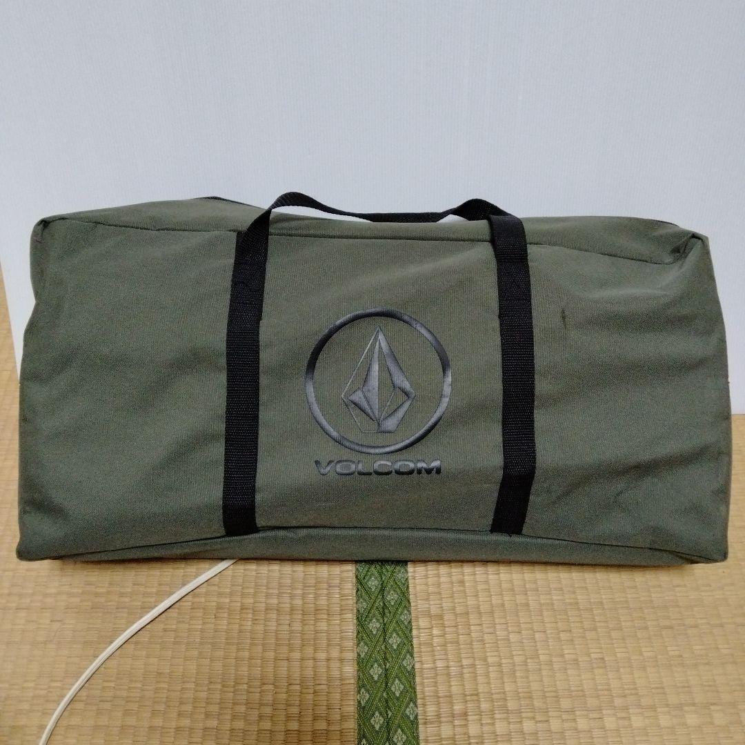Volcom キャンプセット