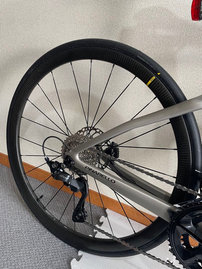 PINARELLO F5 ロードバイク カーボンフレーム Shimano 105