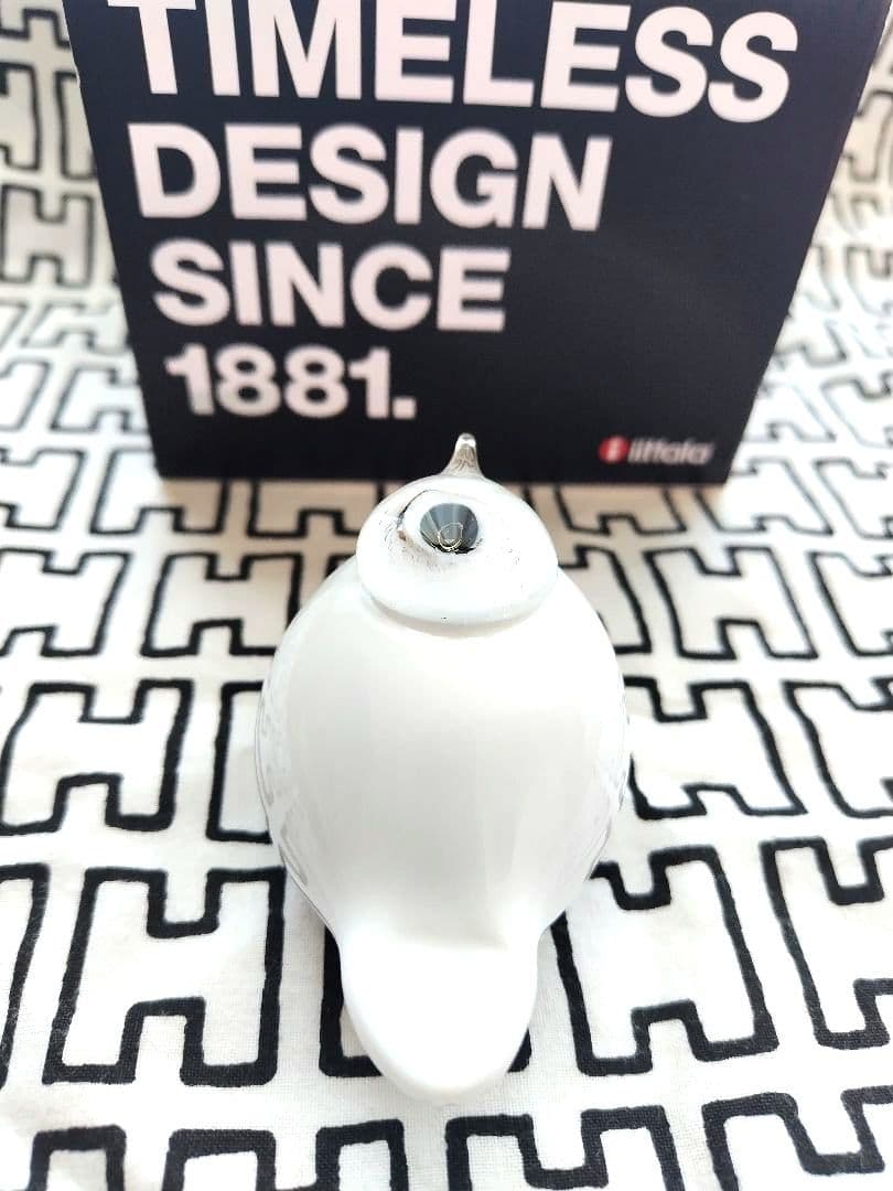 【値下げ】 バード パフボール 白、黒