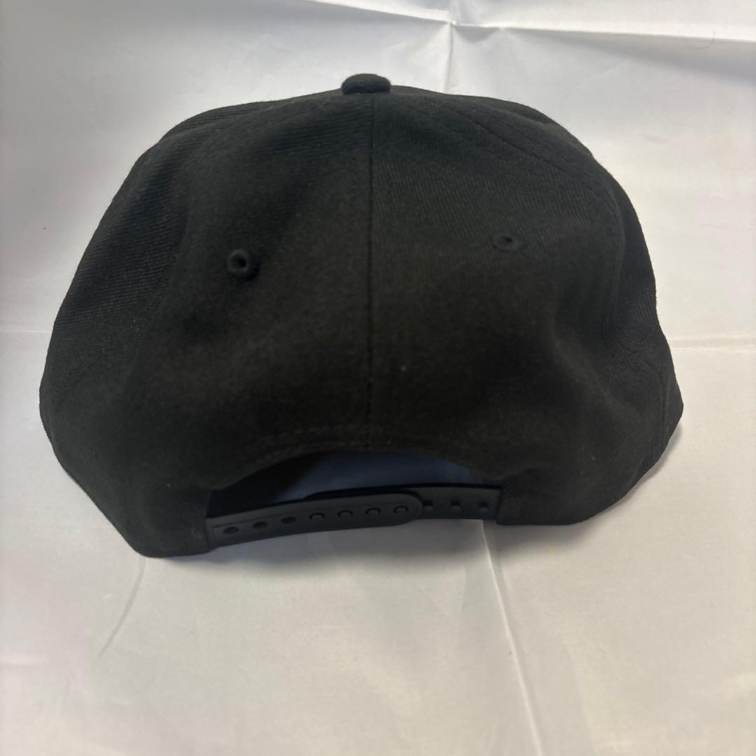 レア！　カワサキ　メグロ✖️ニューエラ　キャップ