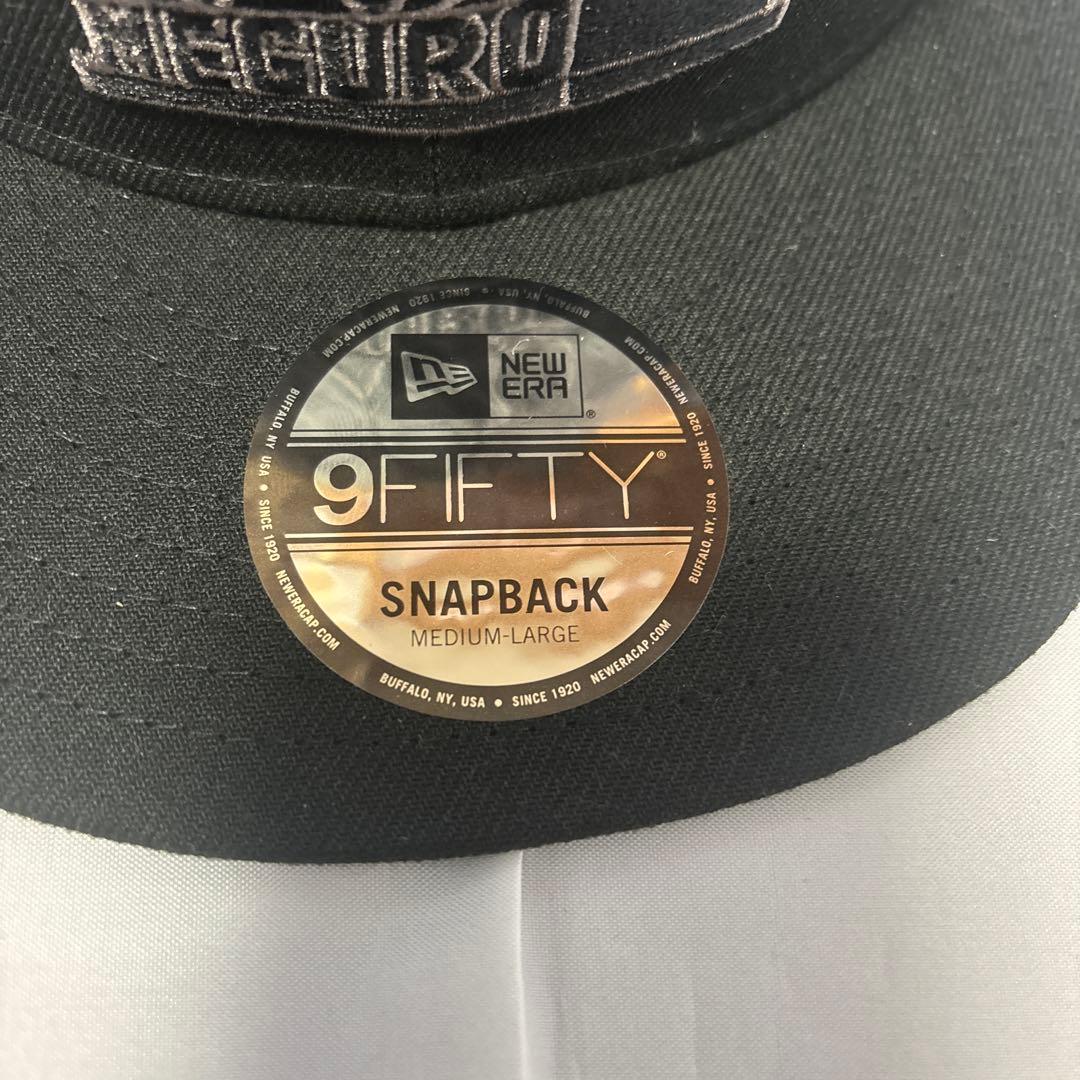 レア！　カワサキ　メグロ✖️ニューエラ　キャップ