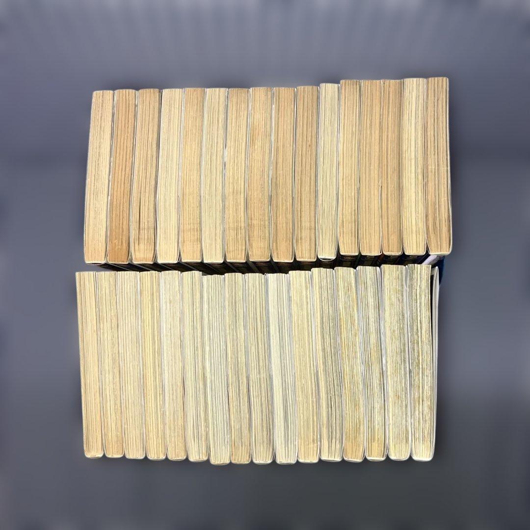 強殖装甲ガイバー 新装版1〜32巻既刊全巻セット　高屋良樹