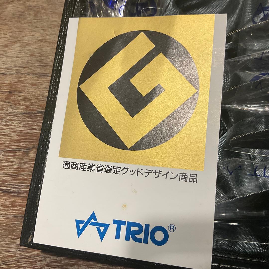 新品未使用！TRIO BRAND 18-12 ボレロ カトラリーセット 20本