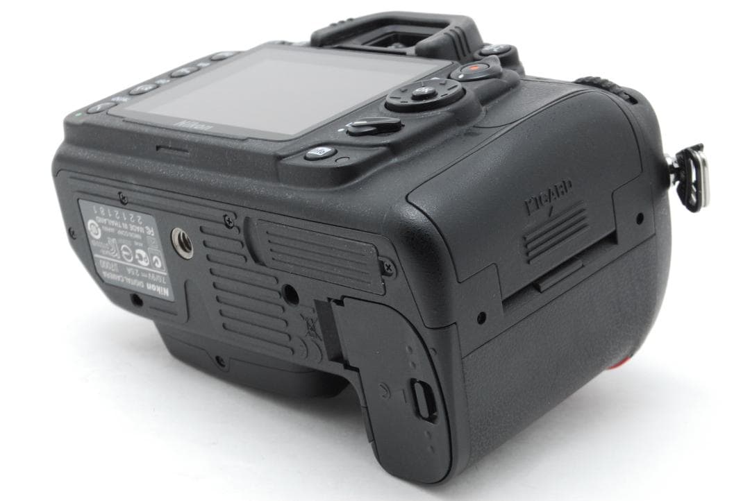 【美品】ニコン Nikon D7000 AF-S DX 18-105mm セット