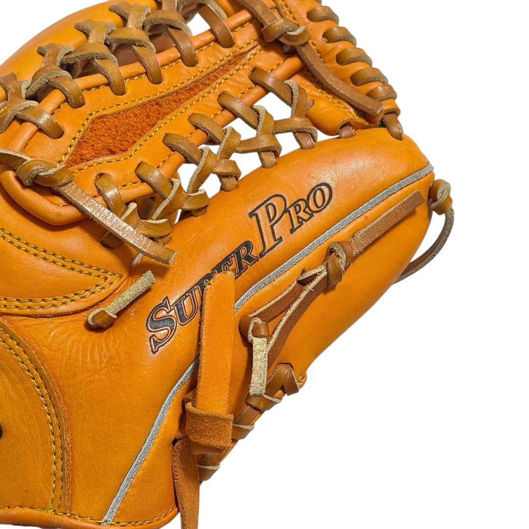 【即戦力】SSK 内野手用 グローブ 中村剛也モデル 軟式 SUPER PRO