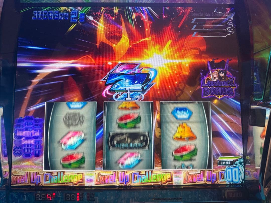 ソードアート・オンライン パチスロ機