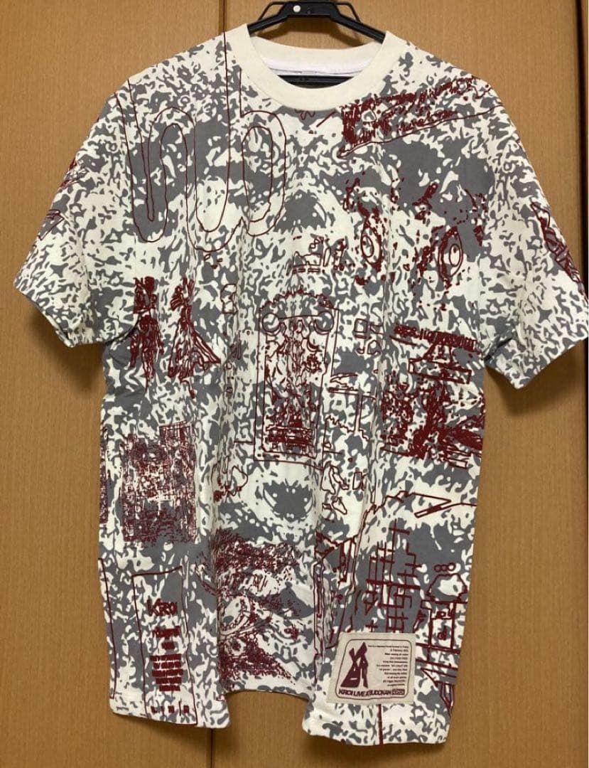 ミュージシャン Kroi Graphic Budokan Tee