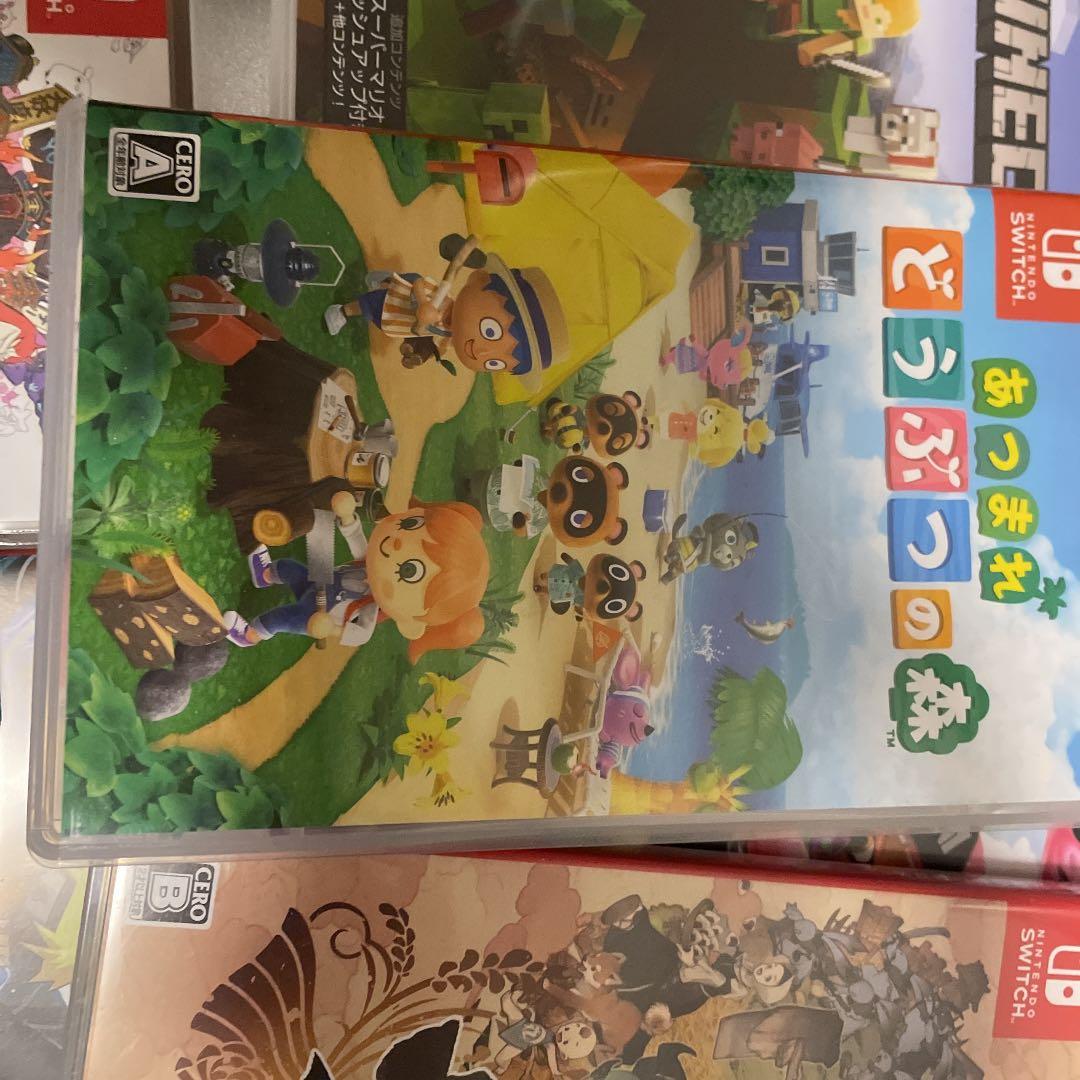 大人気カセット6点セット+あつもり