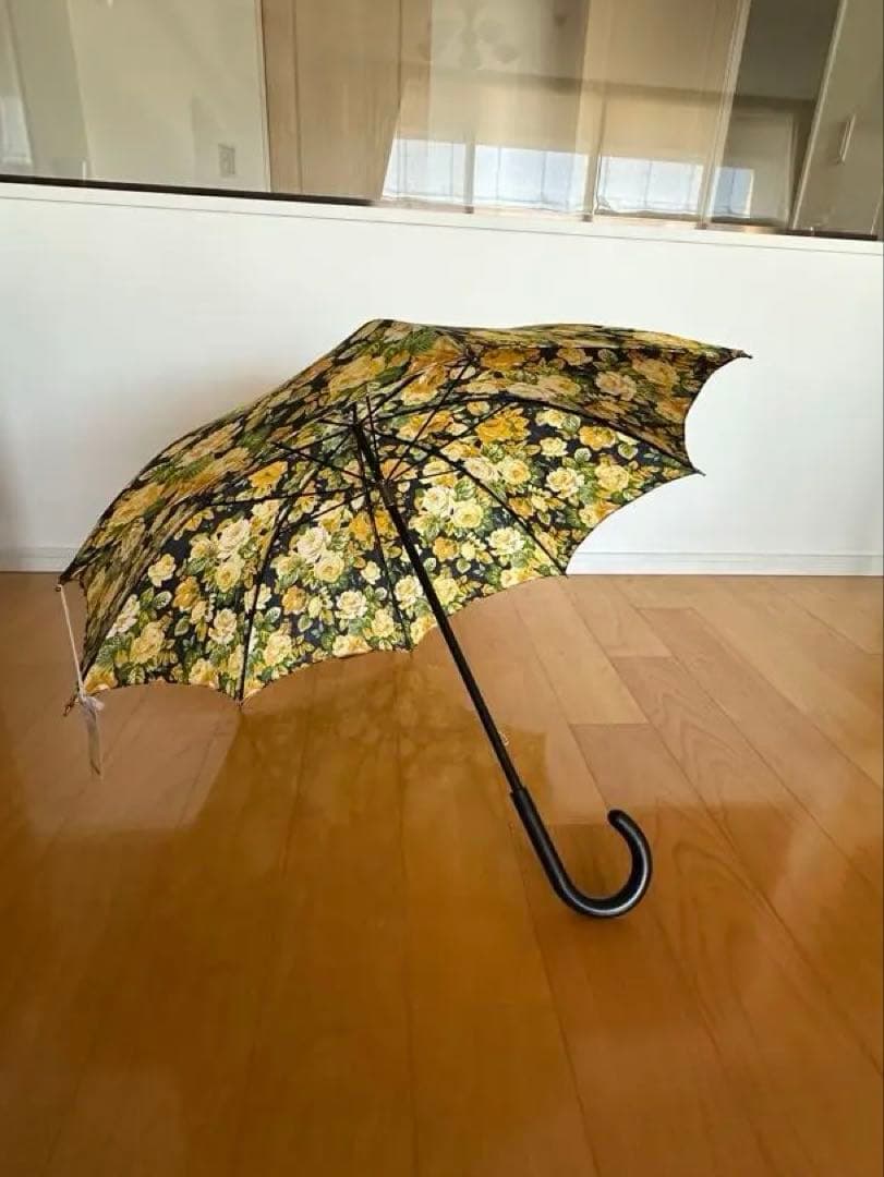 未使用 T.FOX Co.Ltd フォックスアンブレラ 晴雨兼用