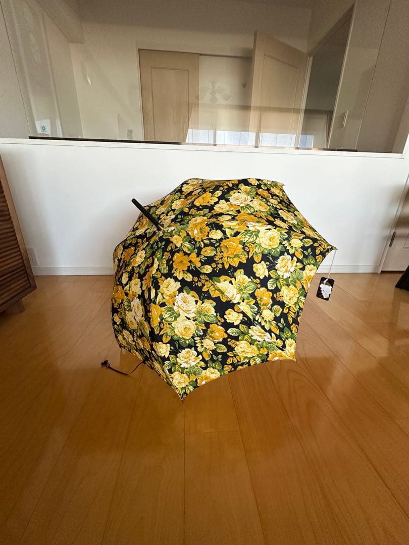 未使用 T.FOX Co.Ltd フォックスアンブレラ 晴雨兼用