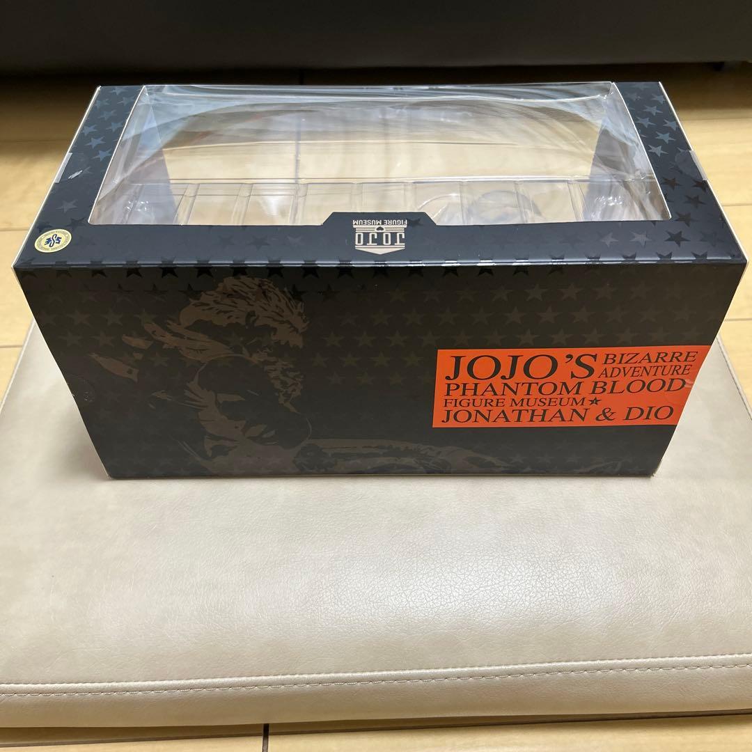 千値練　フィギュアミュージアム　figure museum ジョナサン　ディオ