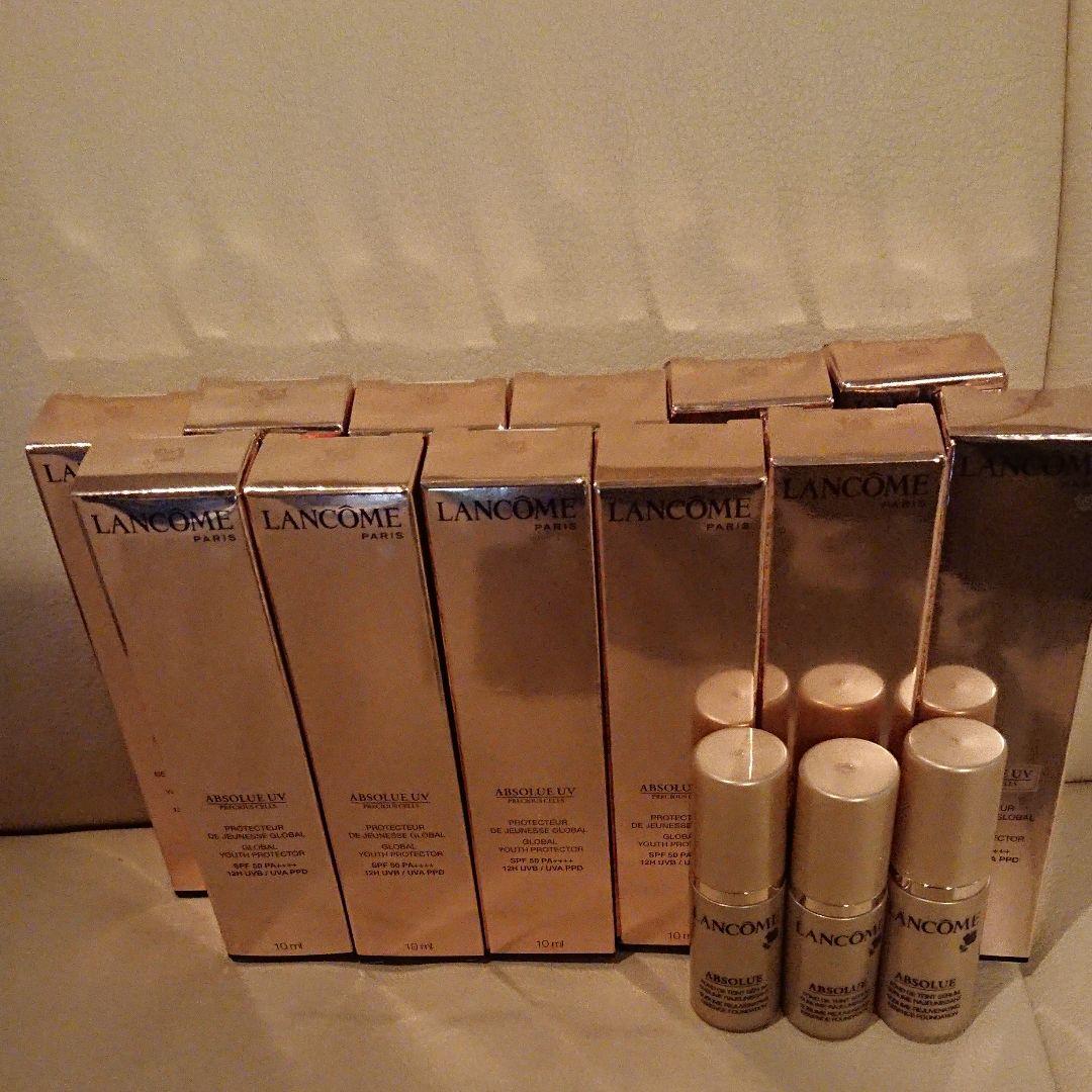 アプソリュ プレシャスセルUV10ml×12個・アプソリュ  リキッドファンデ