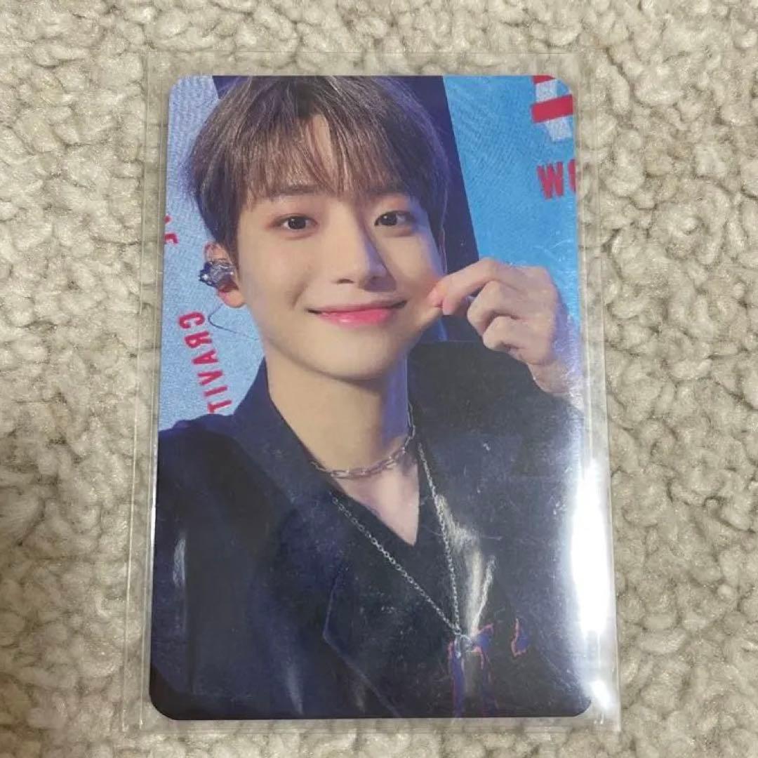 CRAVITY ジョンモ トレカ