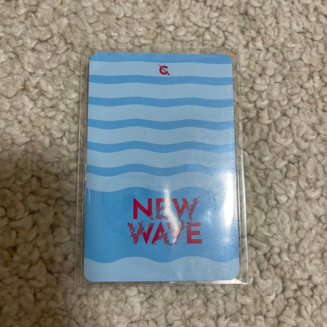 CRAVITY ジョンモ トレカ