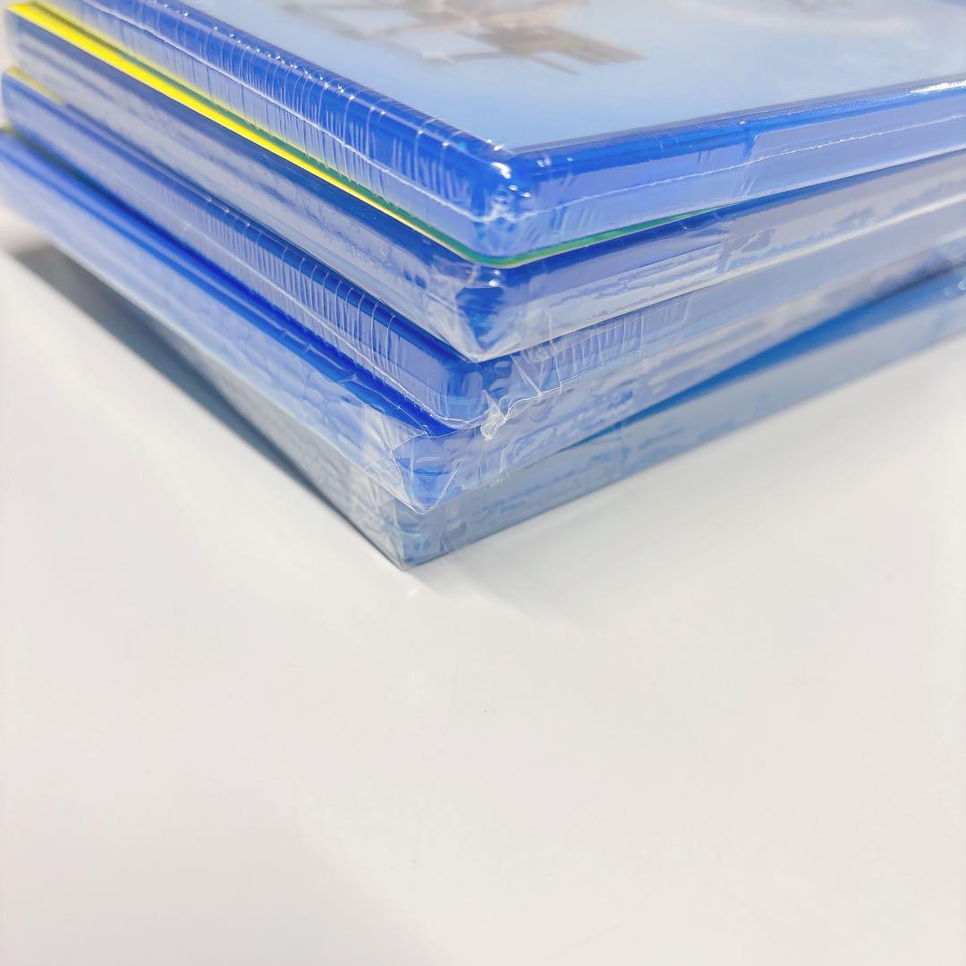 【未開封品】Blu-Ray まとめ売り 映画 洋画 セット
