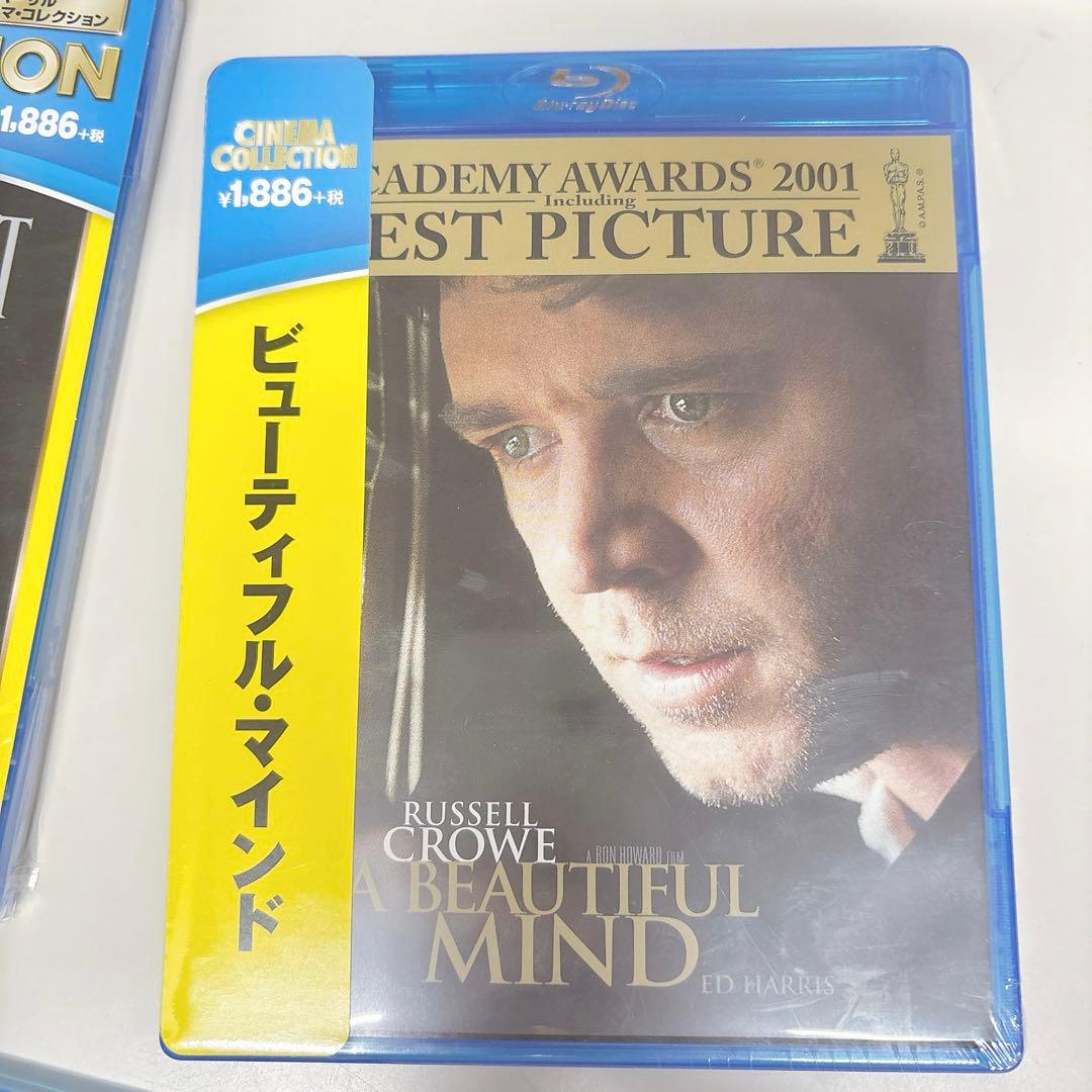 【未開封品】Blu-Ray まとめ売り 映画 洋画 セット