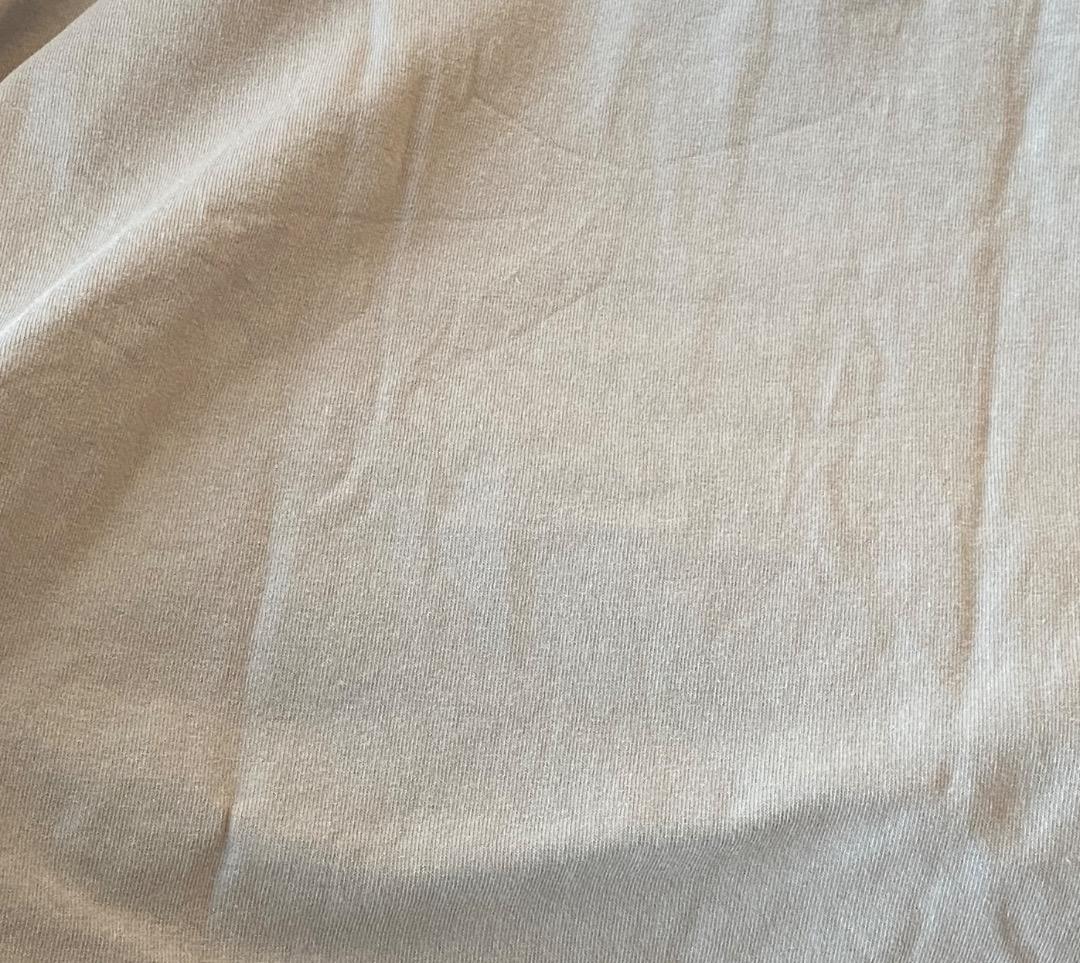 STUDENTS Golf　アスペン 綿ジャージ モックネック シャツ