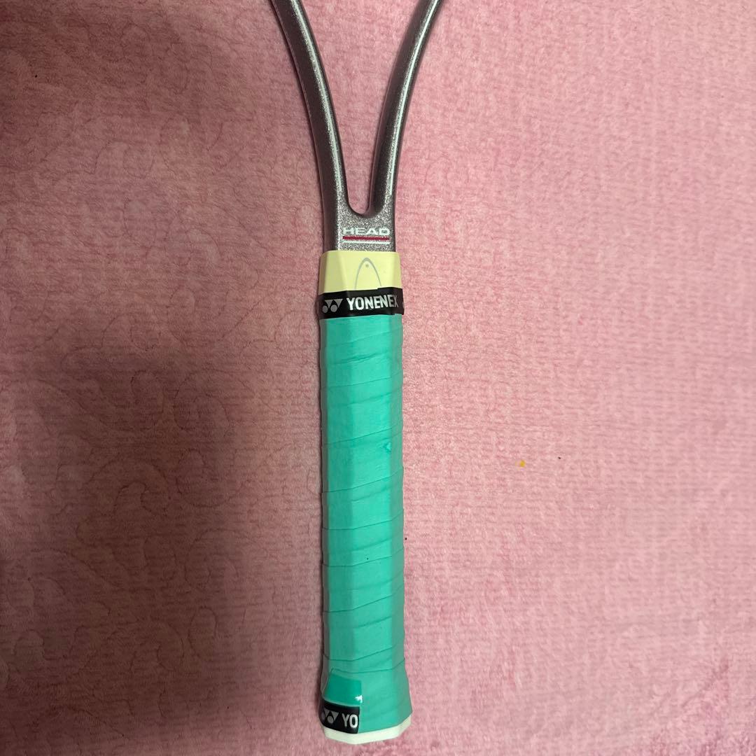 ラケット(硬式用) Head Comp Master Twaron Fiber PowerWedge