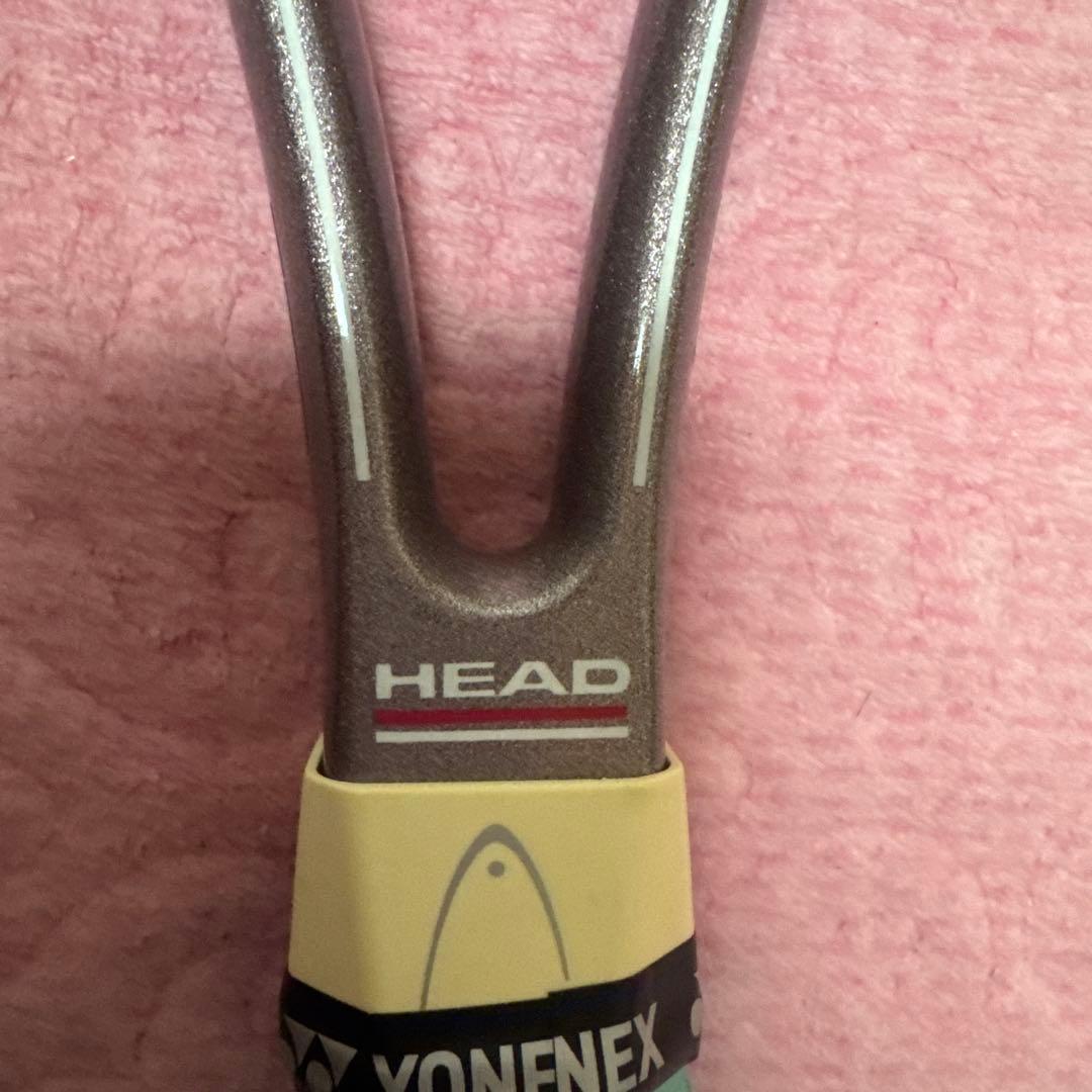 ラケット(硬式用) Head Comp Master Twaron Fiber PowerWedge