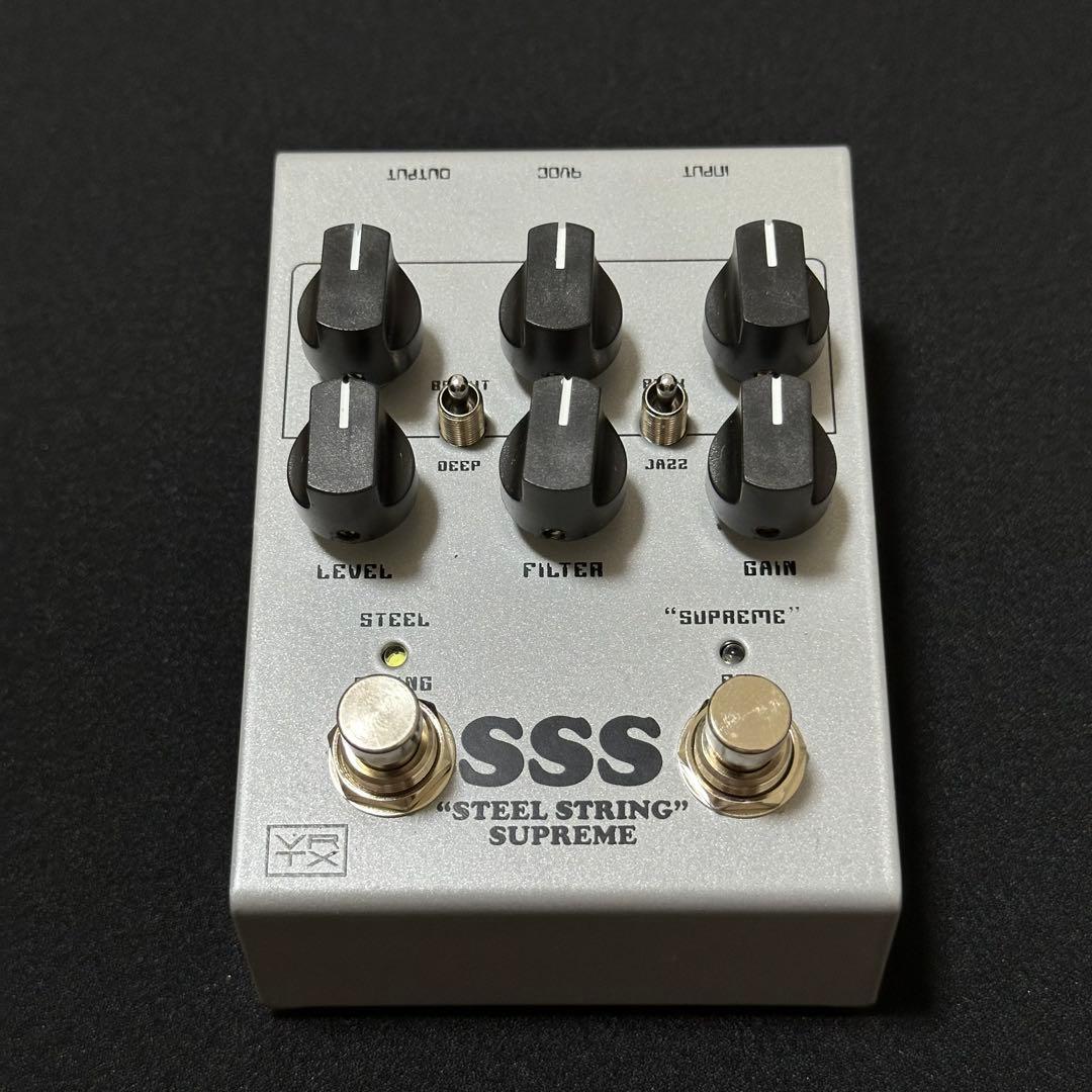 ★動作確認済★ Vertex Steel String Supreme SSS