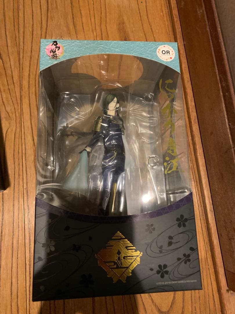 刀剣乱舞　にっかり青江　1/8スケールフィギュア