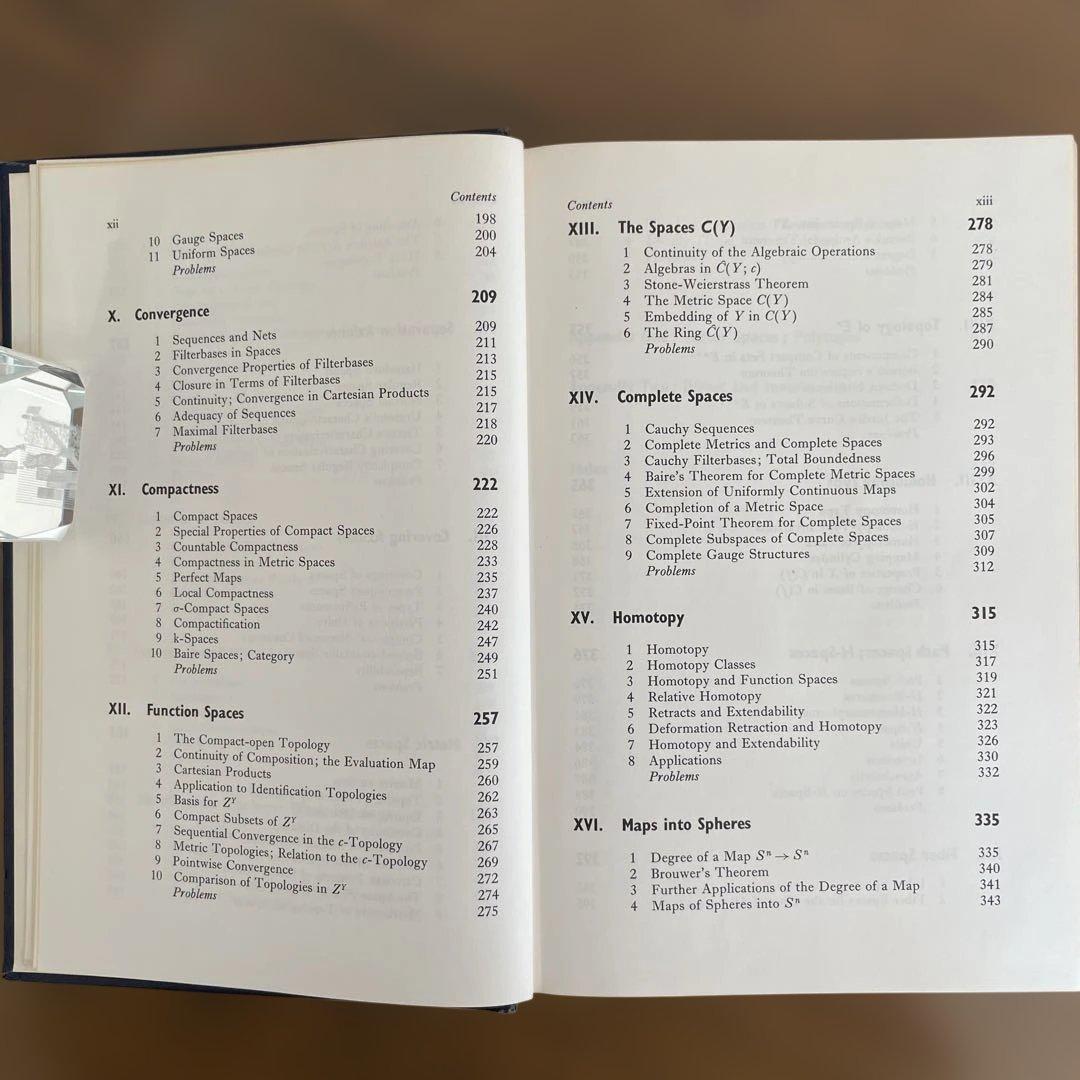 Topology　James Dugundji　ハードカバー