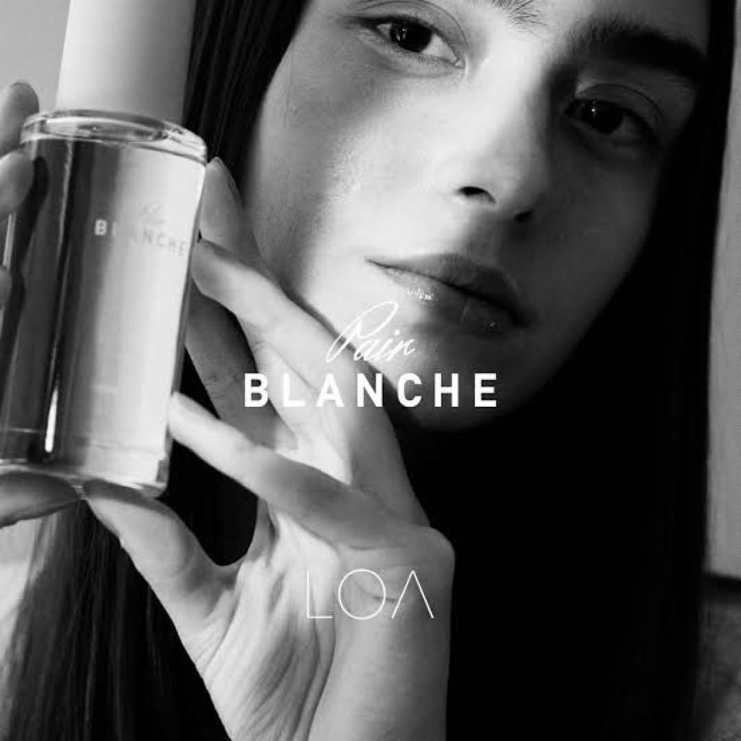 【正規品】LOA THE OIL ペアブランシュ　2本セット