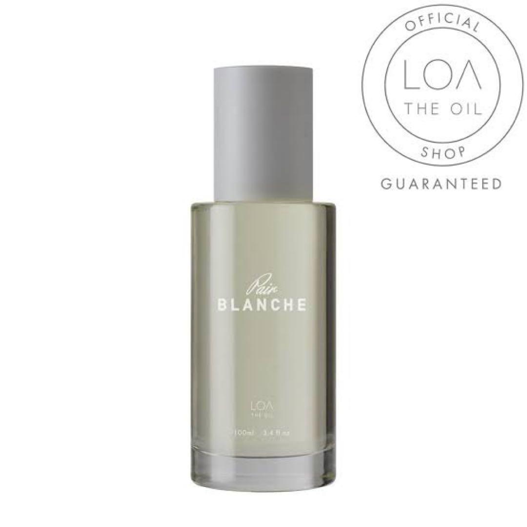 【正規品】LOA THE OIL ペアブランシュ　2本セット
