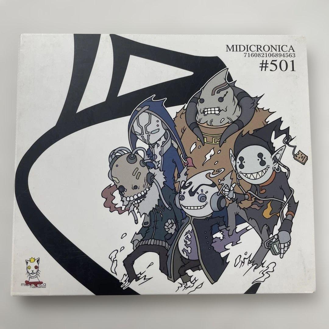 Midicronica – #501【初回盤】