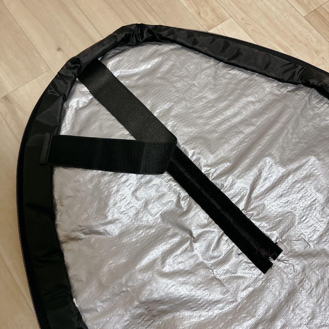 【極美品】デスティネーション　ロングボード　ケース　ブラック　9'2　カバー