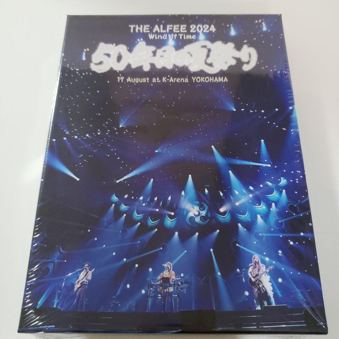 THE ALFEE 2024 Wind of Time 50年目の夏祭り