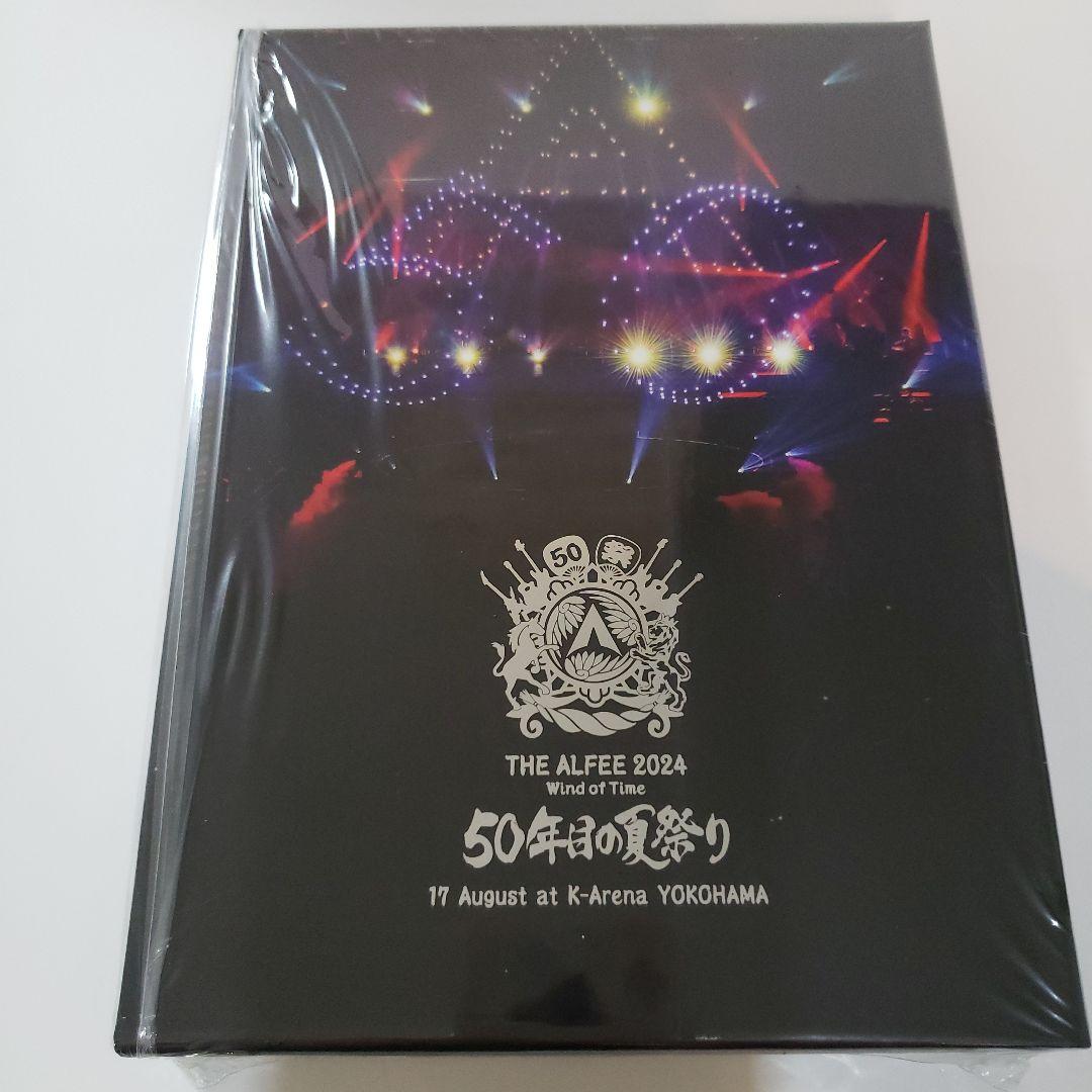 THE ALFEE 2024 Wind of Time 50年目の夏祭り