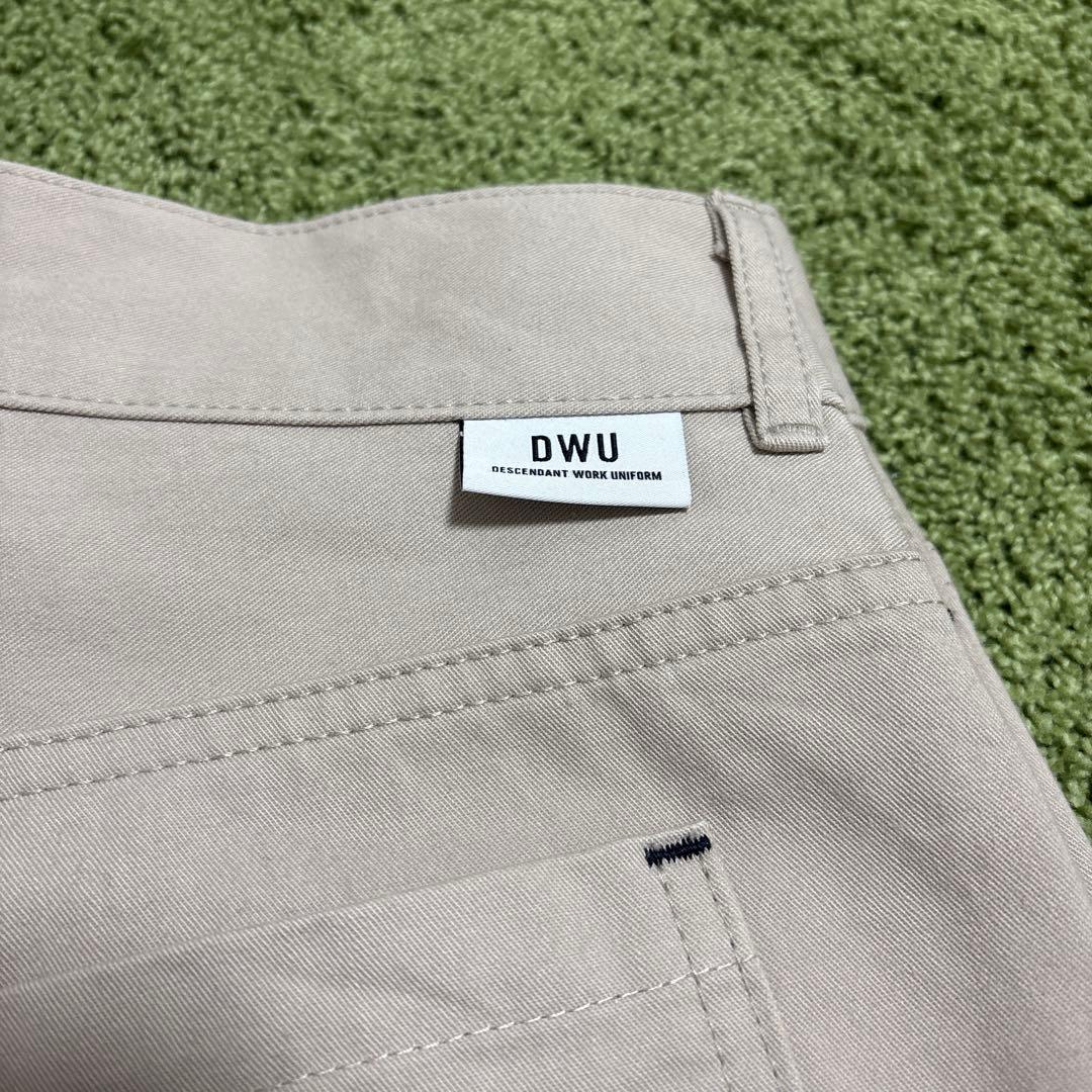 パンツ DESCENDANT/WORK TROUSERSUNSAIORI raregem