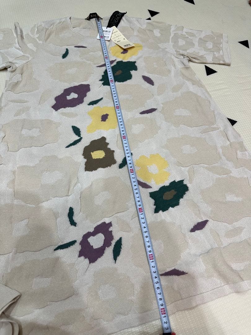 【新品未使用】M.&KYOKO レディース　ワンピース