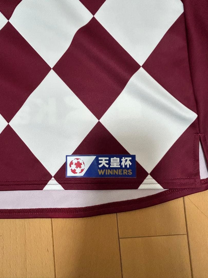 ヴィッセル神戸 イニエスタ ユニフォーム 8番