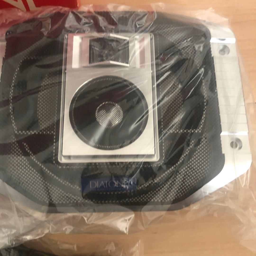 カーオーディオ DIATONE SG-165 16cm 3way SPEAKER