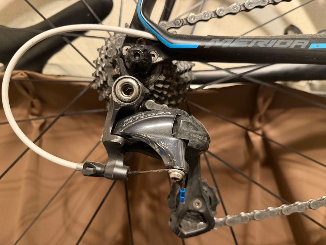 MERIDA SCULTURA 5000 アルテグラ フルクラム RACING3