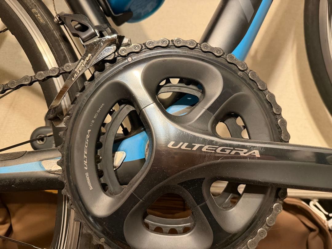 MERIDA SCULTURA 5000 アルテグラ フルクラム RACING3