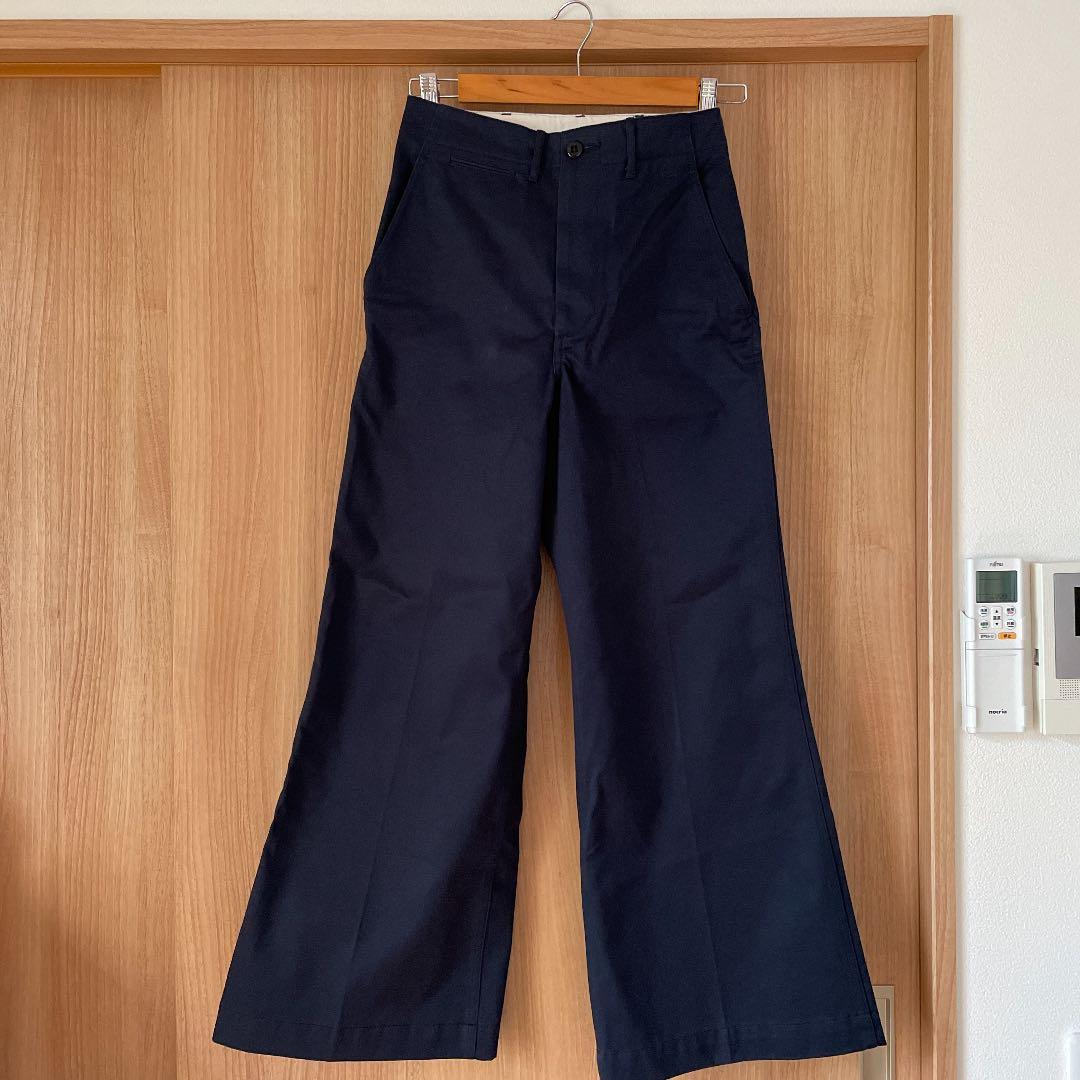 HYKE ハイク　チノパン