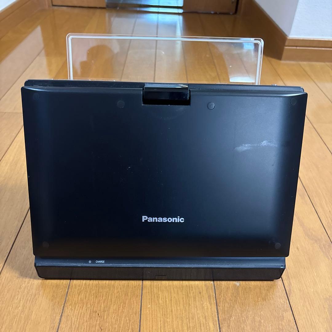 VIERA DMP-BV100 パナソニック　ブルーレイプレーヤー　地デジ