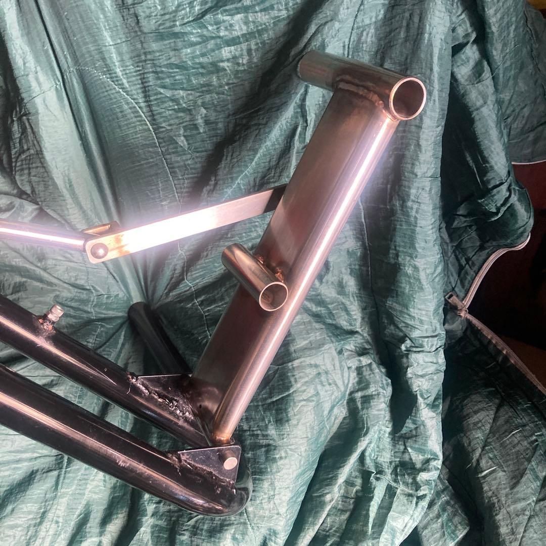 【中古良品】BattleFactory ホンダプロアーム用レーシングスタンド片持