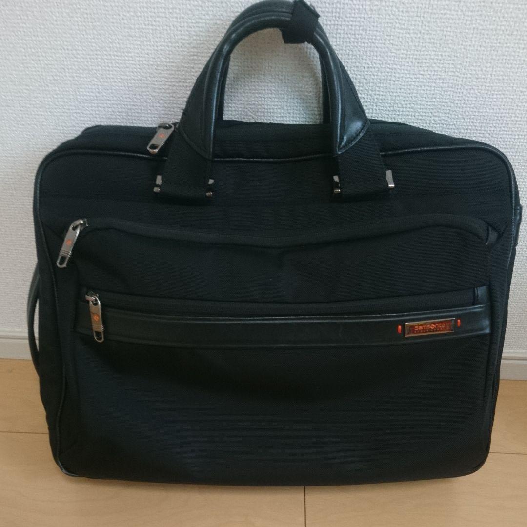 Samsonite 3Way Bag 定価47300円=>12000円!