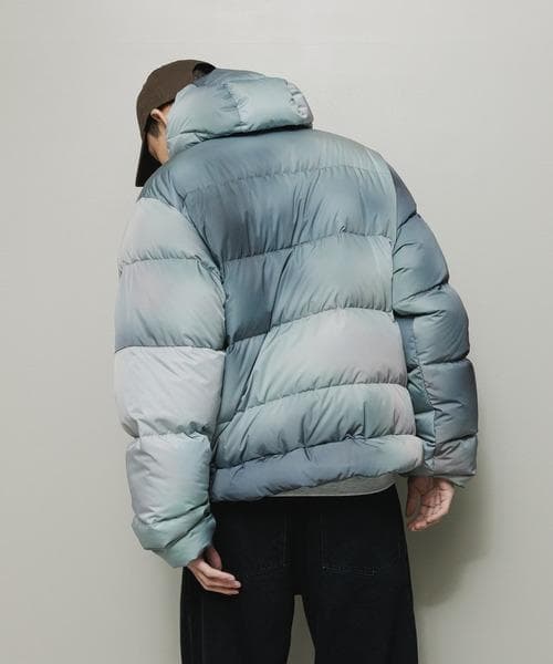 BAL TAION DOWN PARKA ダウンジャケット MULTI XL