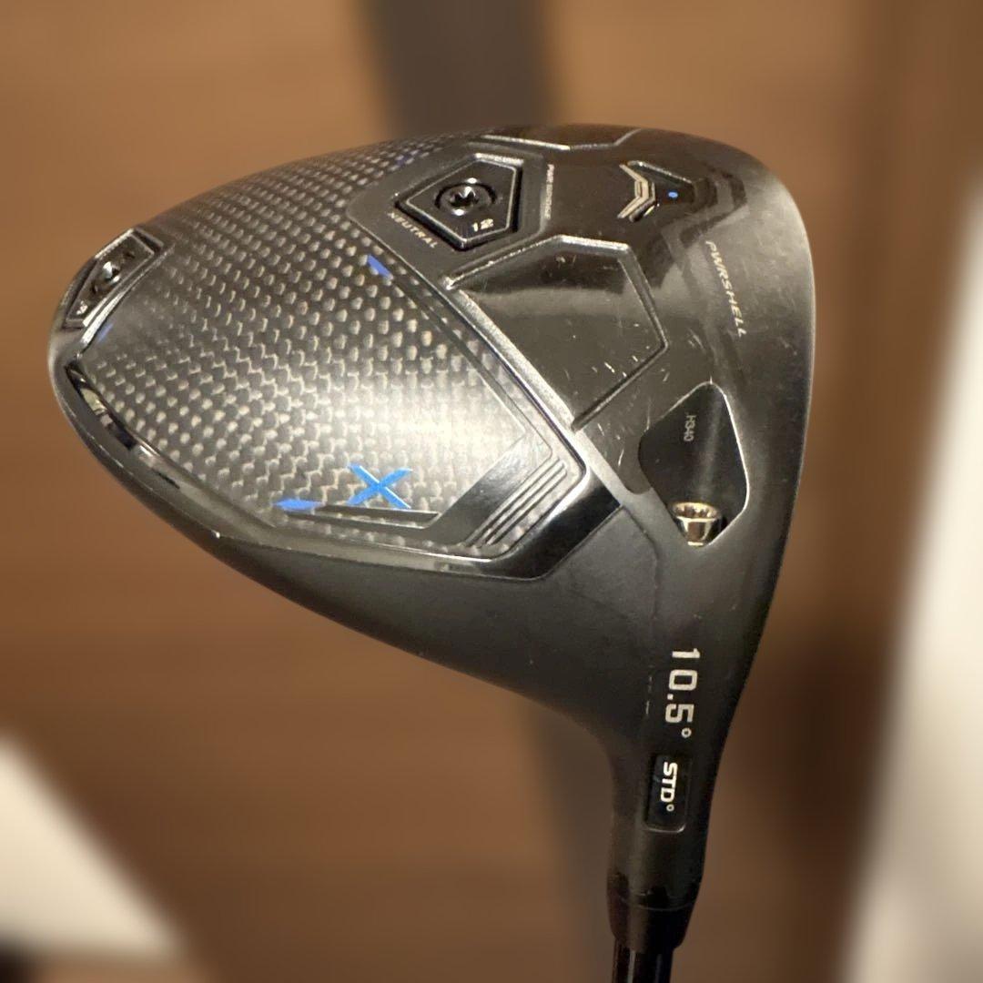 コブラ ダークスピード X 10.5°