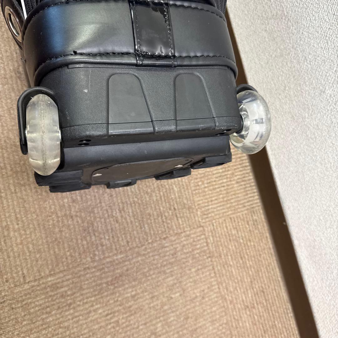 CALLAWAY VEFOMAN ブラックゴルフバッグ