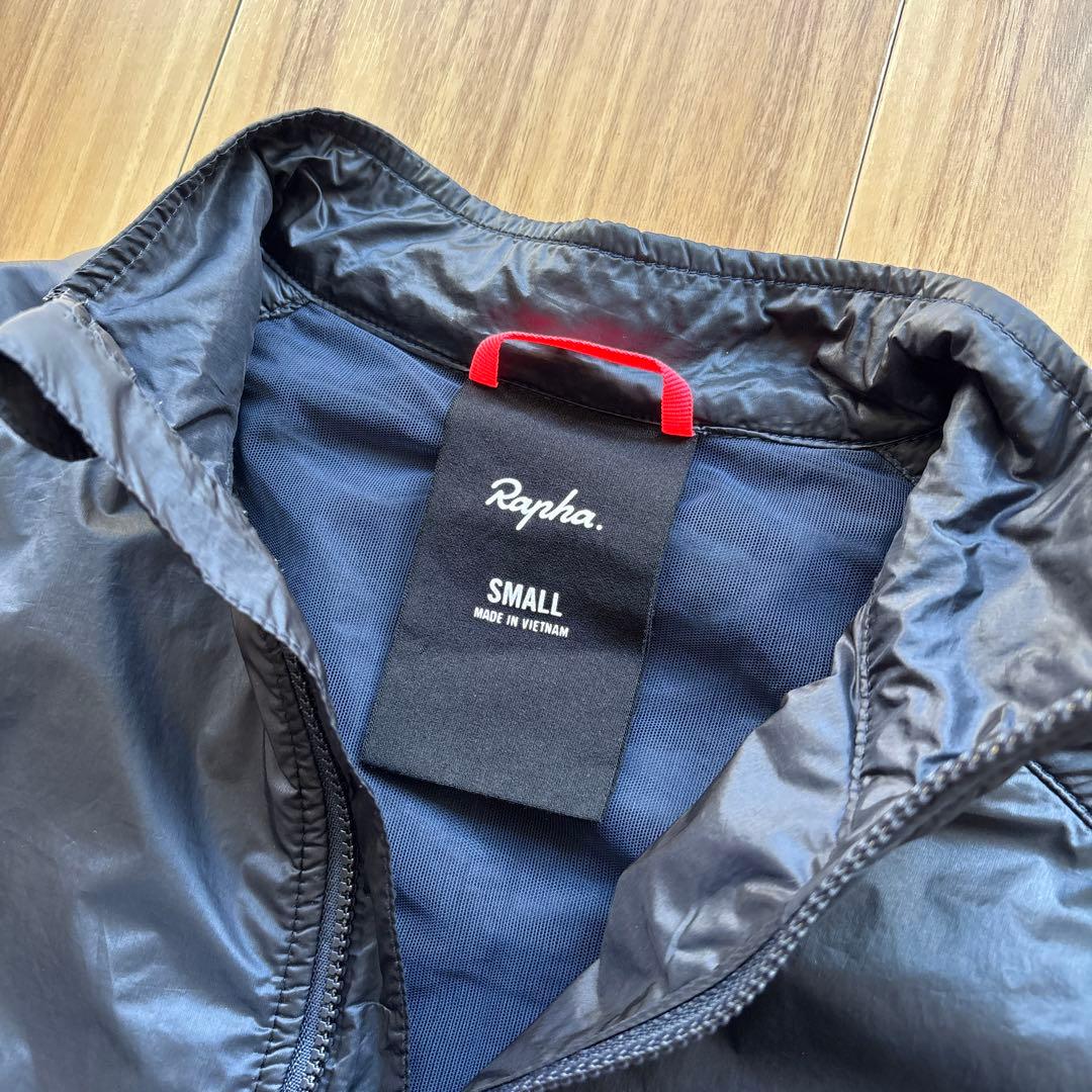 Rapha ラファ　メンズ ブルベ インサレーティッド ジャケット　ネイビー